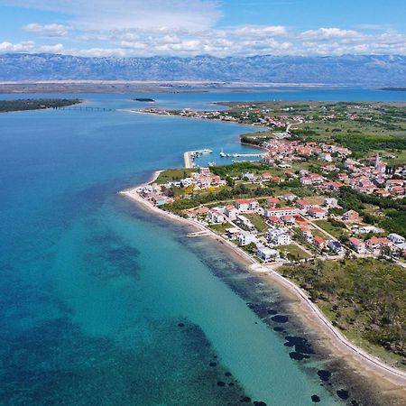 House On The Beach Tin Privlaka  Εξωτερικό φωτογραφία