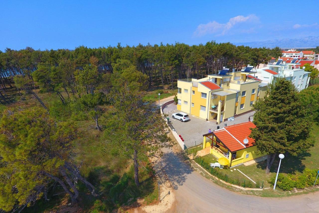 House On The Beach Tin Privlaka  Εξωτερικό φωτογραφία
