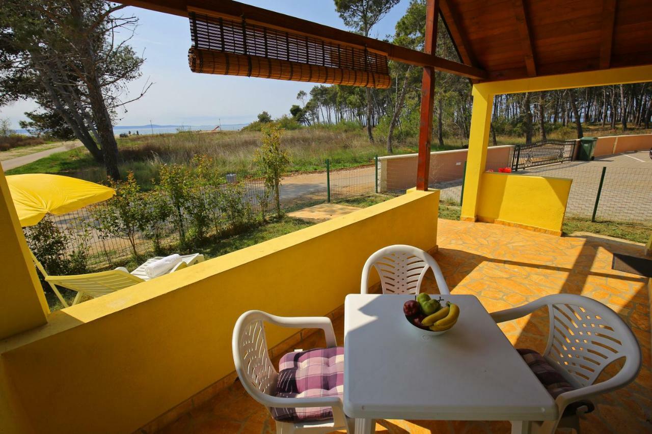 House On The Beach Tin Privlaka  Εξωτερικό φωτογραφία